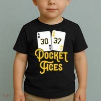 Pocket Aces Toddler T-Shirt thumb 2