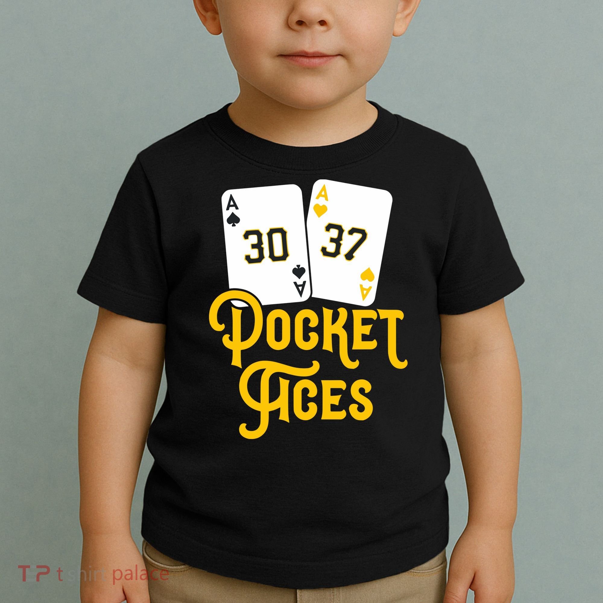 Pocket Aces Toddler T-Shirt