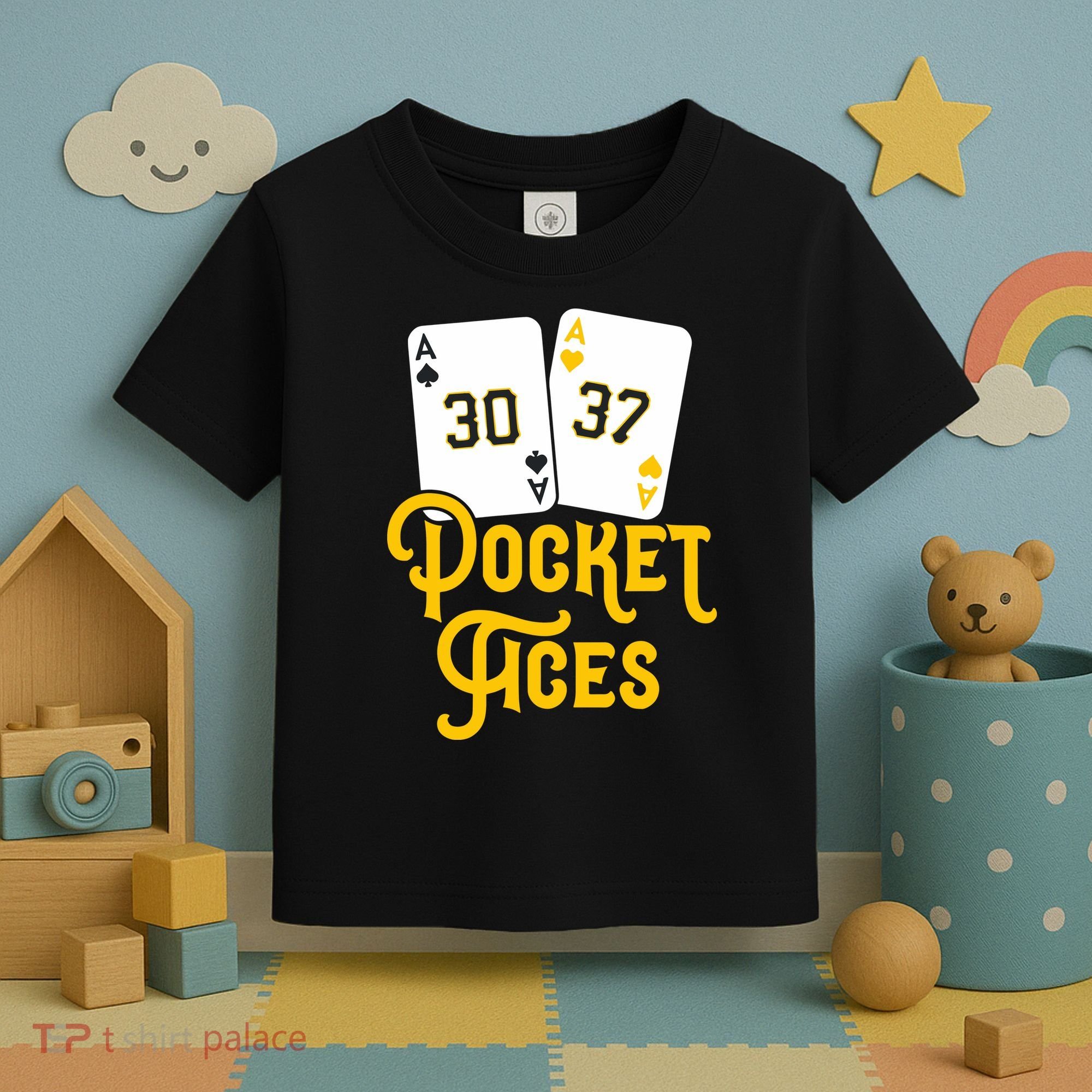 Pocket Aces Toddler T-Shirt