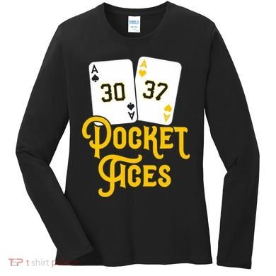 Pocket Aces Women's Long Sleeve Shirt