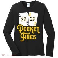 Pocket Aces Women's Long Sleeve Shirt thumb 0