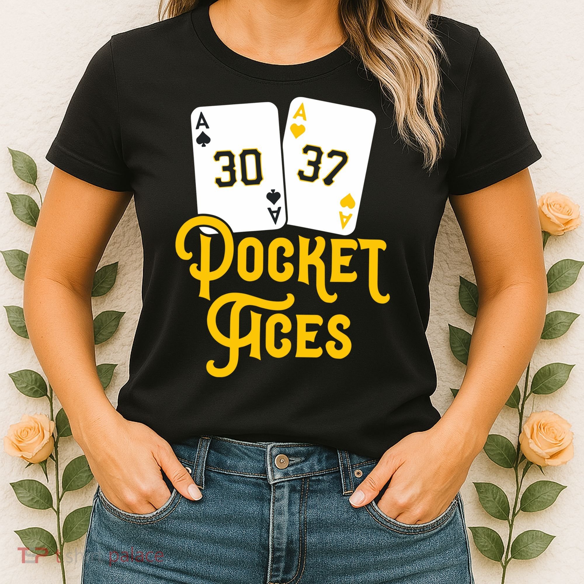 Pocket Aces Women's T-Shirt