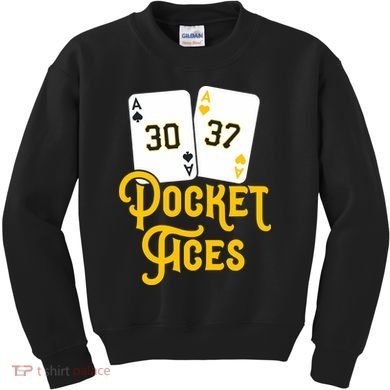 Pocket Aces Kids Sweatshirt