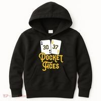 Pocket Aces Kids Hoodie thumb 0