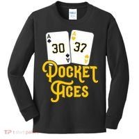 Pocket Aces Kids Long Sleeve Shirt thumb 0