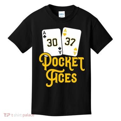 Pocket Aces Kids T-Shirt