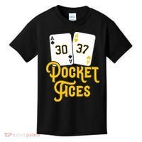 Pocket Aces Kids T-Shirt thumb 0