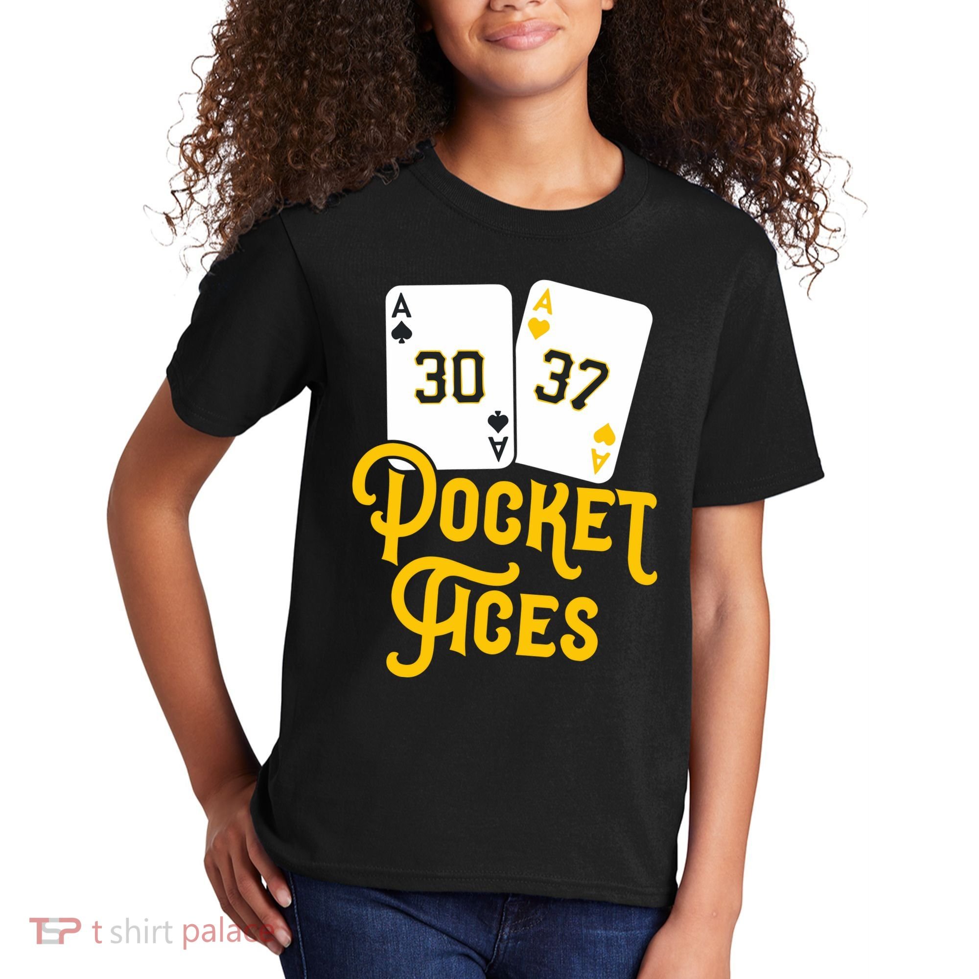 Pocket Aces Kids T-Shirt