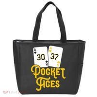 Pocket Aces Tote Bag thumb 0