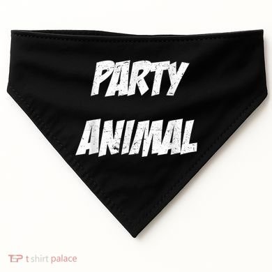 Party Animal USA-Made Doggie Bandana