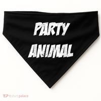 Party Animal USA-Made Doggie Bandana thumb 0
