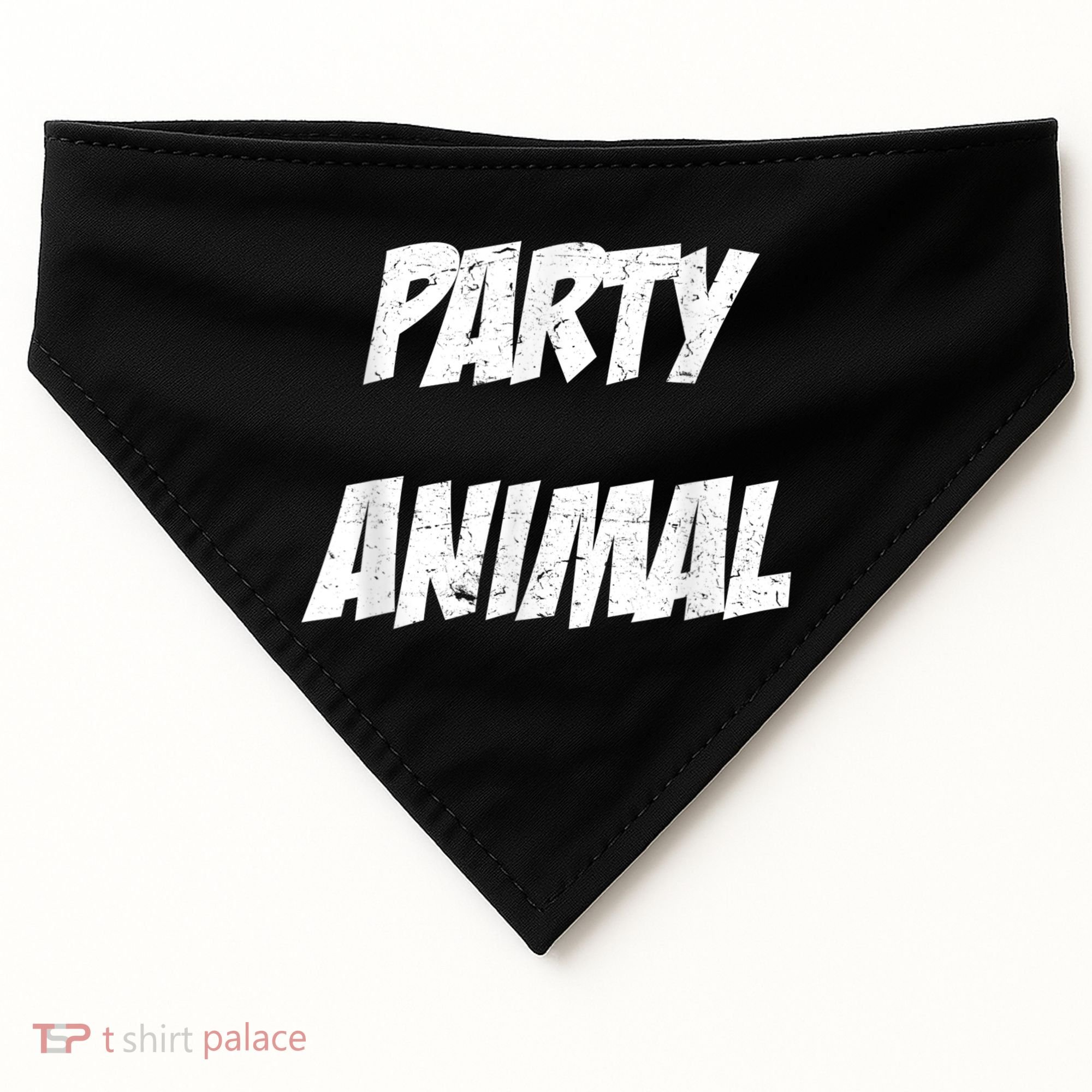 Party Animal USA-Made Doggie Bandana