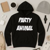 Party Animal Hoodie thumb 3