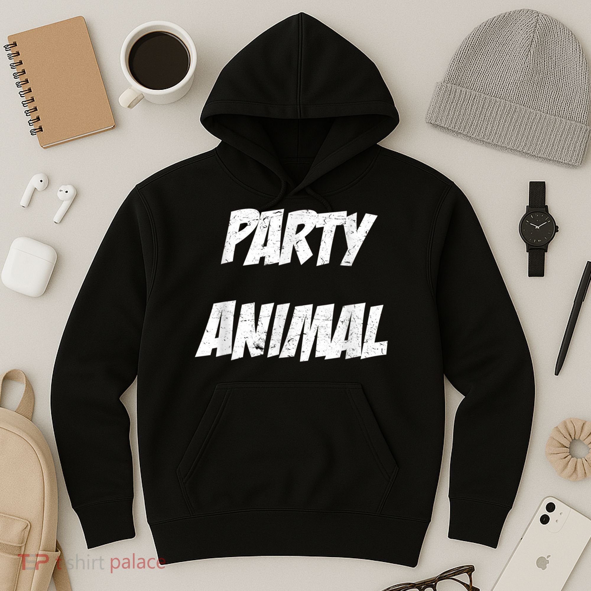 Party Animal Hoodie