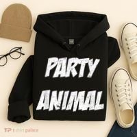 Party Animal Hoodie thumb 4