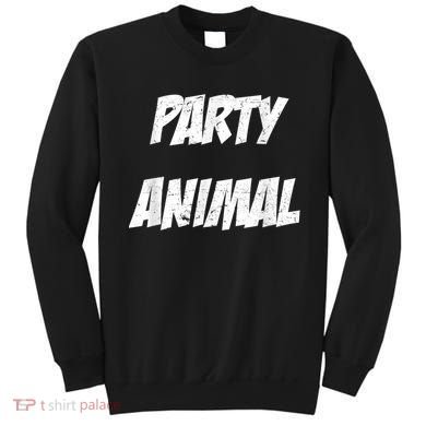 Party Animal Sweatshirt