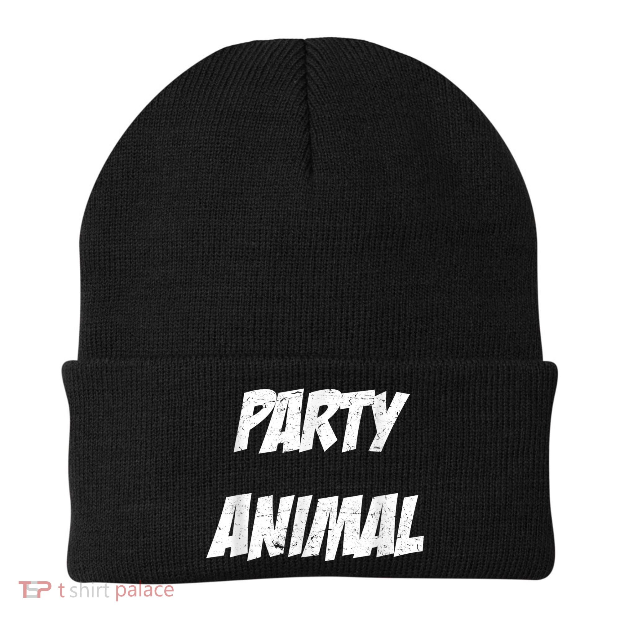 Party Animal Beanie