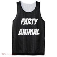 Party Animal Mesh Reversible Basketball Jersey Tank thumb 0