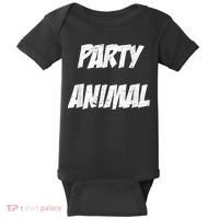 Party Animal Baby Bodysuit thumb 0