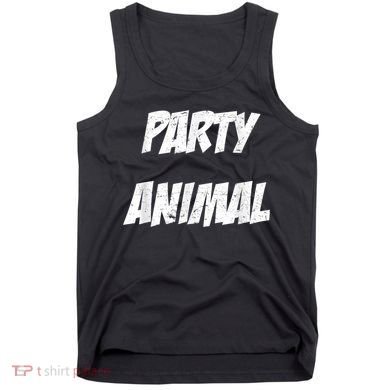 Party Animal Tank Top