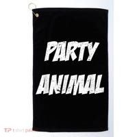 Party Animal Golf Towel thumb 0