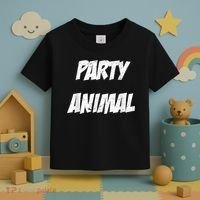 Party Animal Toddler T-Shirt thumb 3