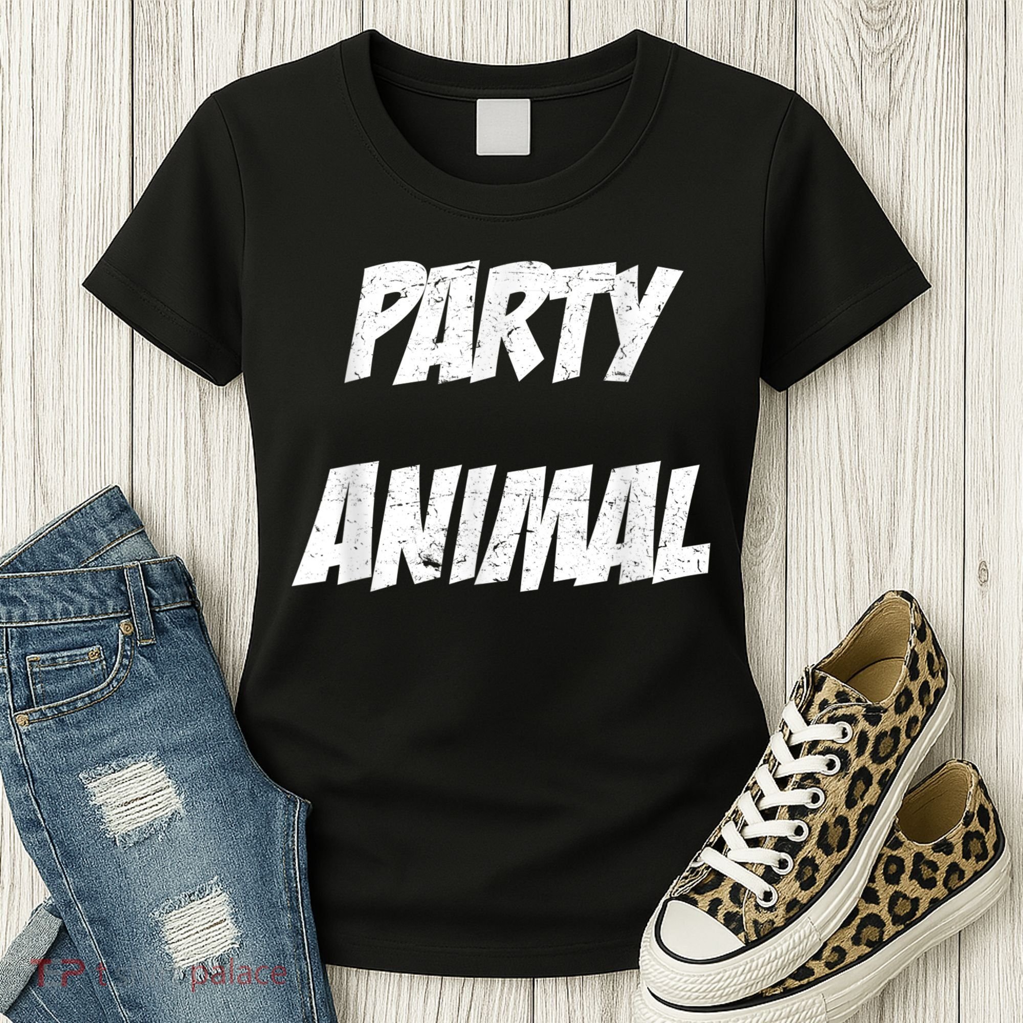 Party Animal Women's T-Shirt