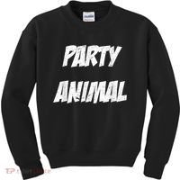 Party Animal Kids Sweatshirt thumb 0