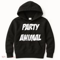 Party Animal Kids Hoodie thumb 0