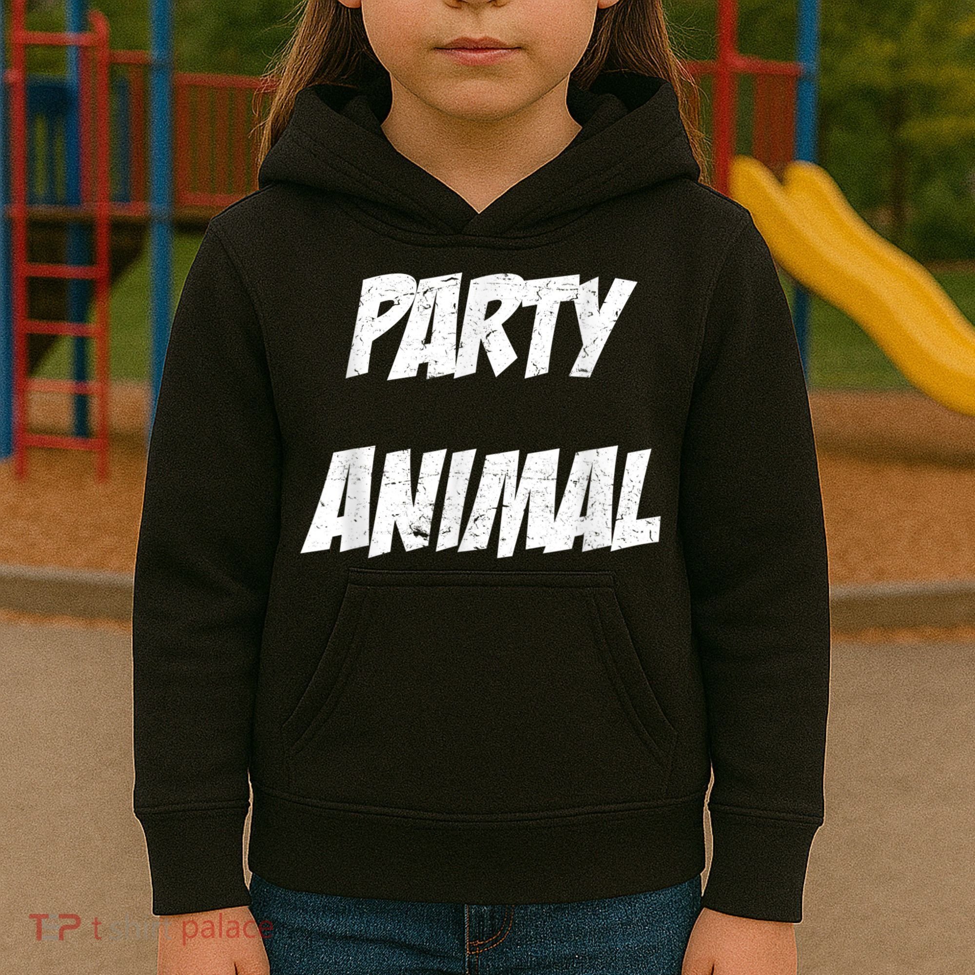 Party Animal Kids Hoodie