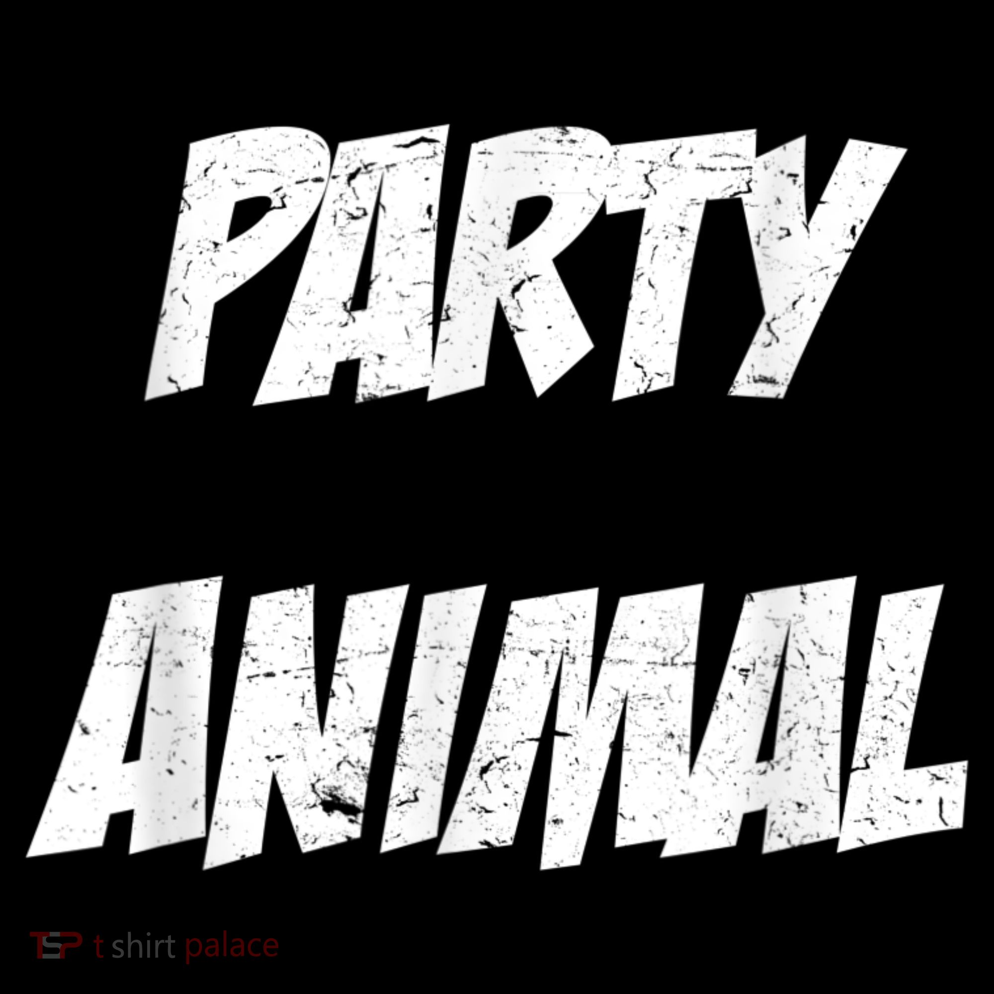 Party Animal Kids Long Sleeve Shirt
