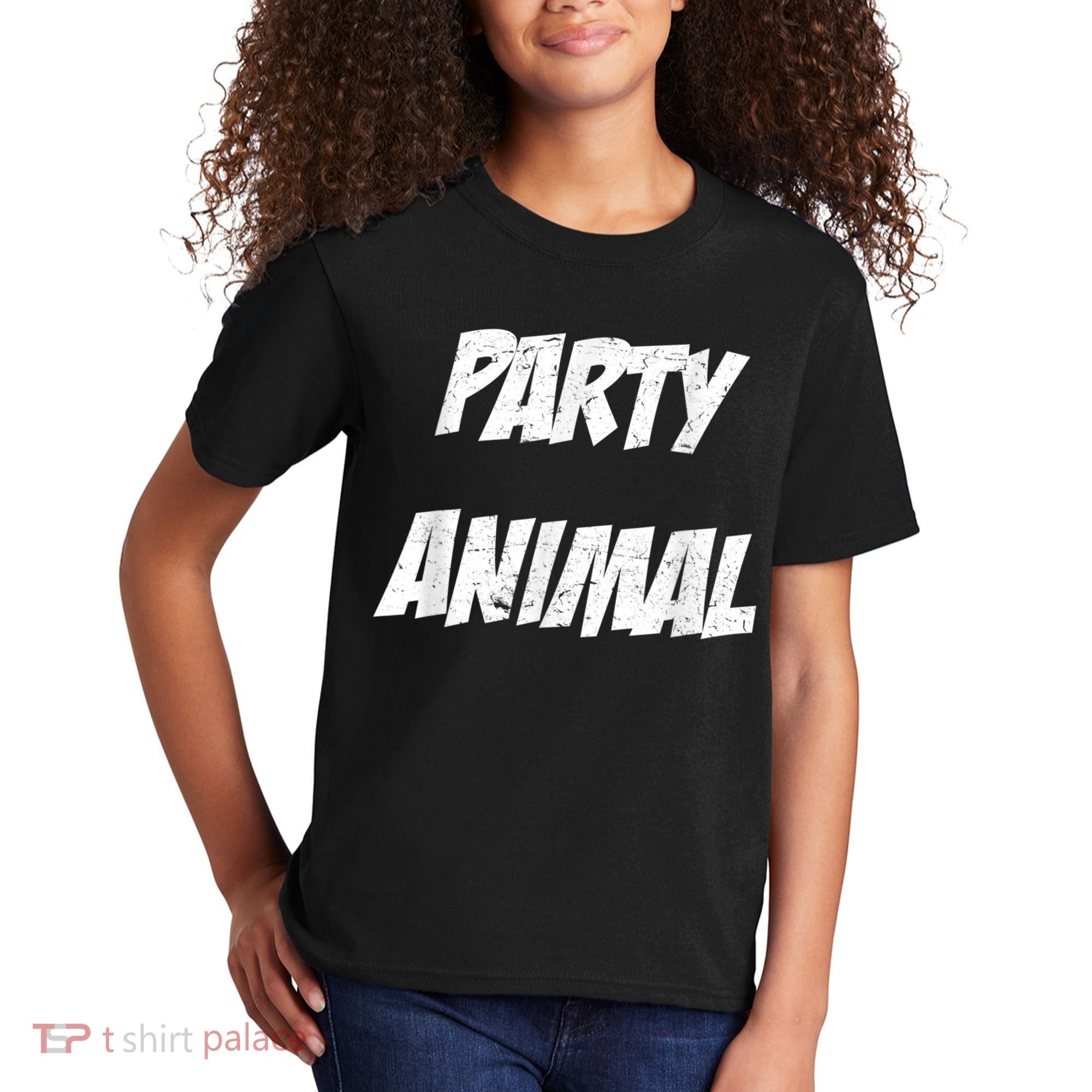 Party Animal Kids T-Shirt