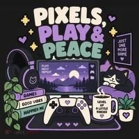 Pixels and Play Coaster thumb 2
