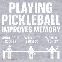 Pickleball Art Paddle Sport Pickleball Lover Women's Racerback Cropped Tank thumb 2