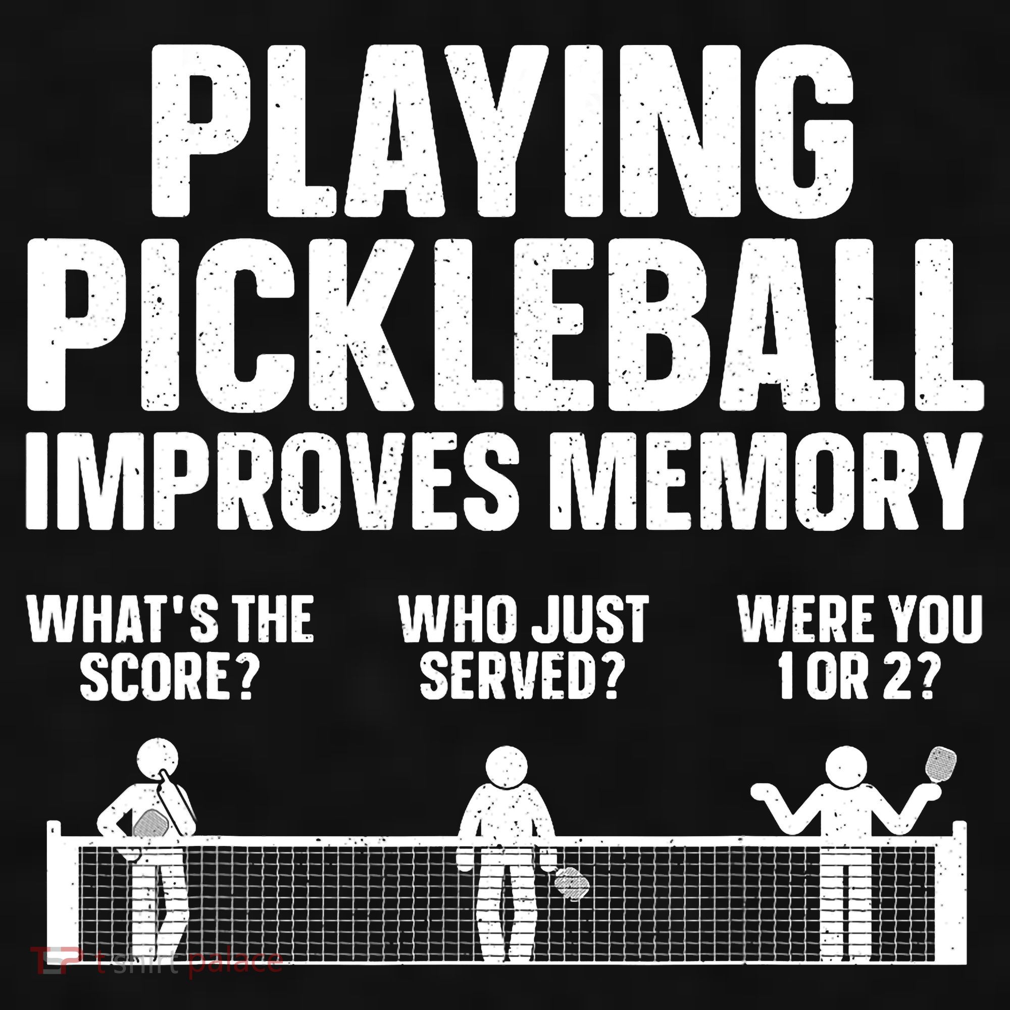 Pickleball Art Paddle Sport Pickleball Lover Ladies PosiCharge Tri-Blend Wicking Tank