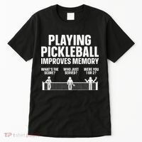 Pickleball Art Paddle Sport Pickleball Lover Tall T-Shirt thumb 0
