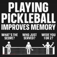 Pickleball Art Paddle Sport Pickleball Lover Baby Long Sleeve Bodysuit thumb 2