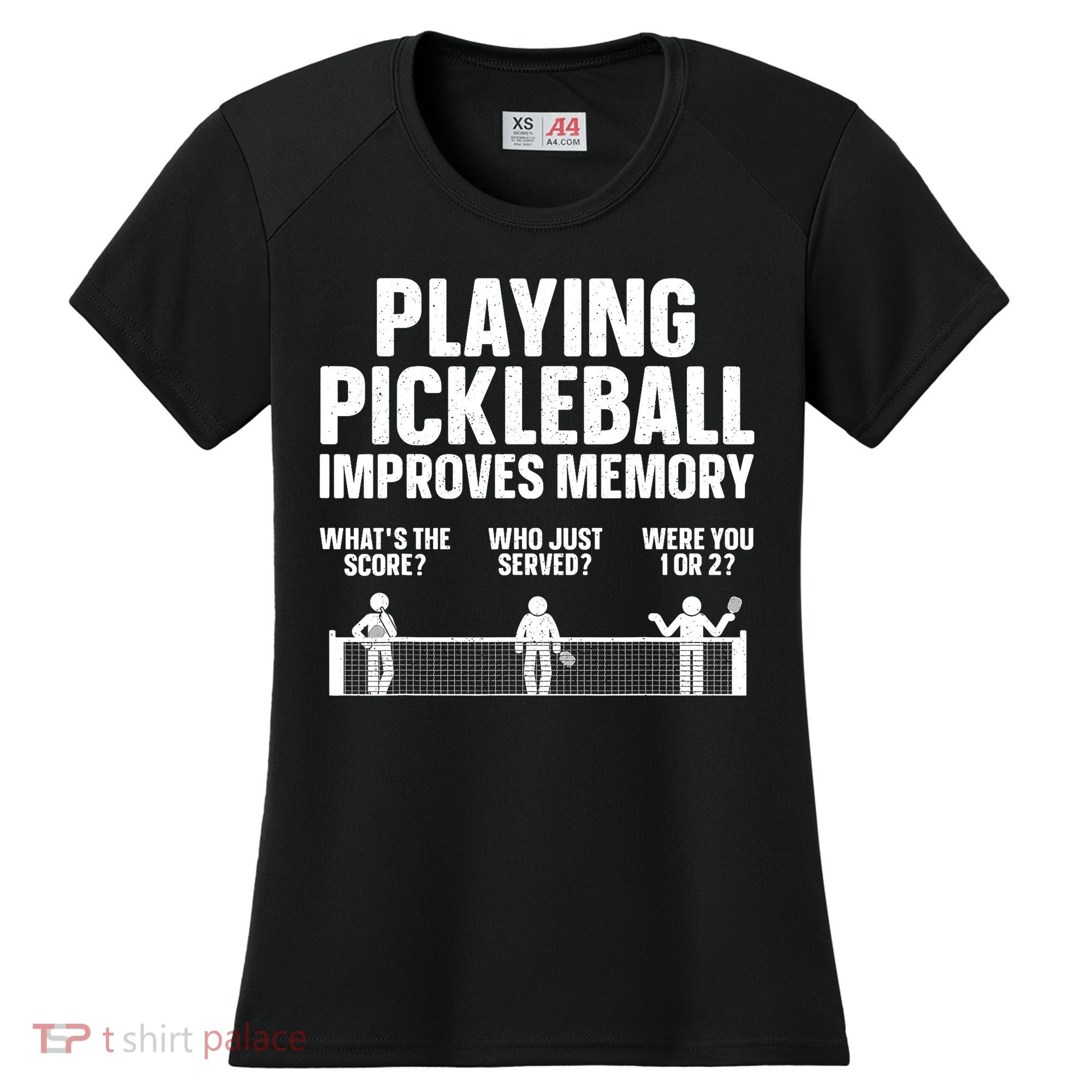 Pickleball Art Paddle Sport Pickleball Lover Women's Cooling Performance Crew T-Shirt