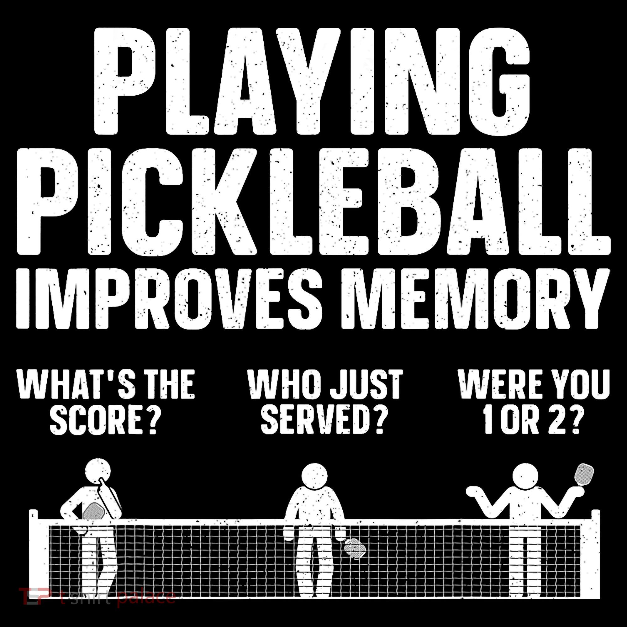 Pickleball Art Paddle Sport Pickleball Lover Tank Top