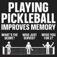 Pickleball Art Paddle Sport Pickleball Lover Kids Long Sleeve Plaid Pajama Set thumb 2