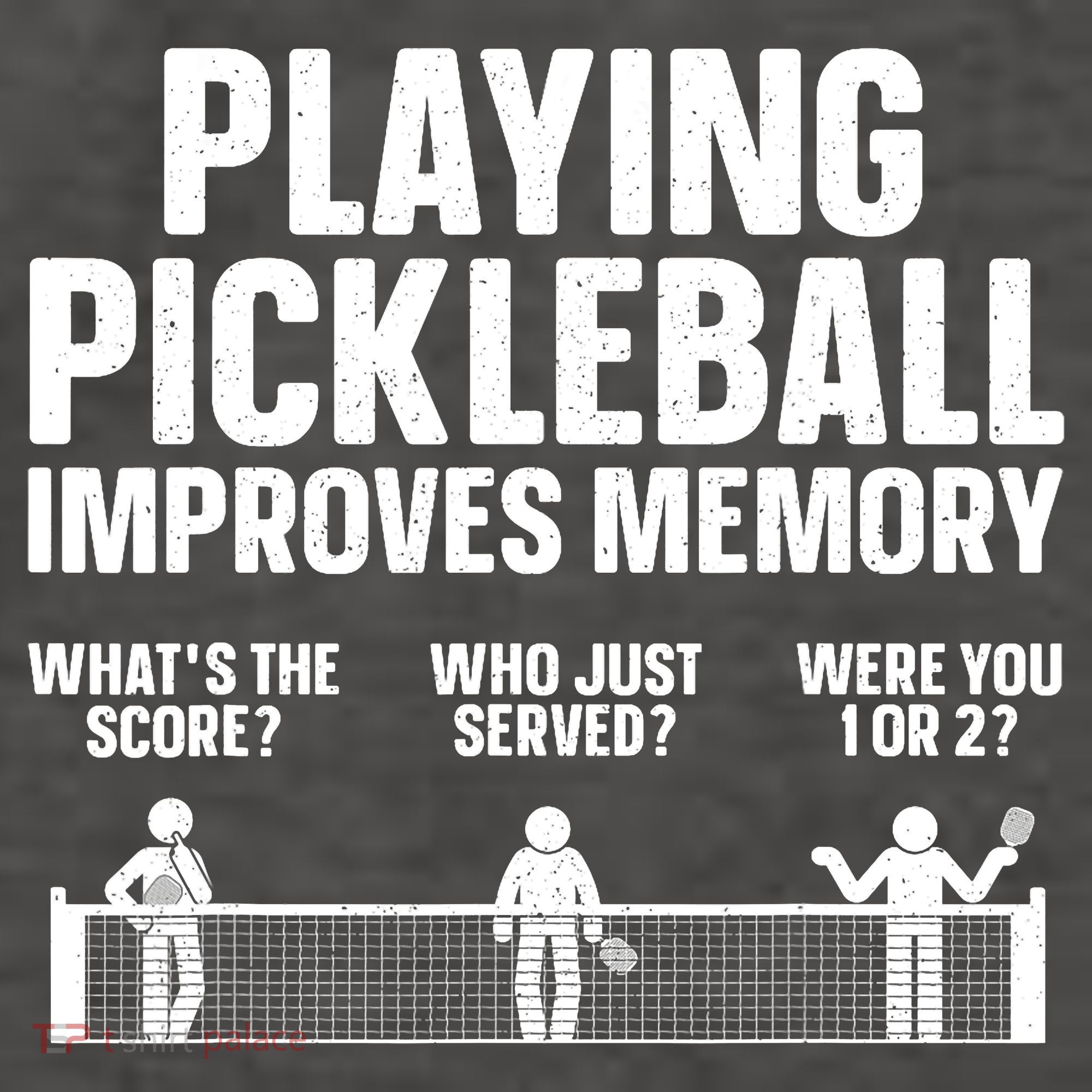 Pickleball Art Paddle Sport Pickleball Lover Vector Backpack