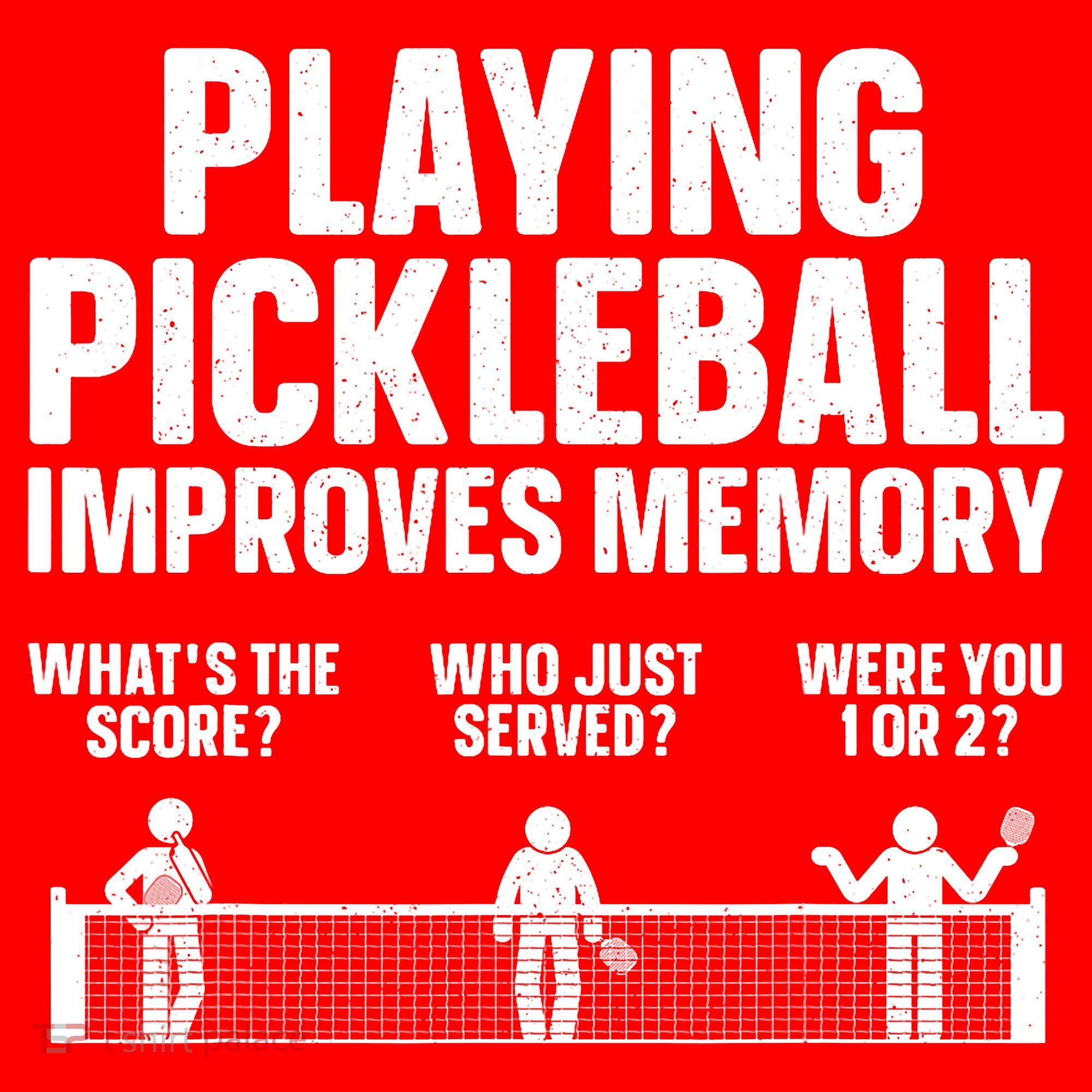 Pickleball Art Paddle Sport Pickleball Lover Santa Hat
