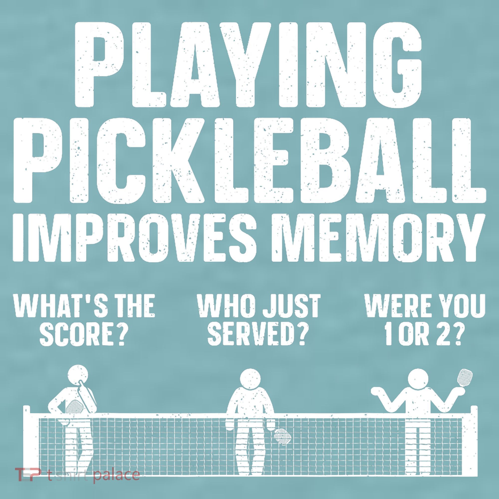 Pickleball Art Paddle Sport Pickleball Lover Sueded Cloud Jersey T-Shirt