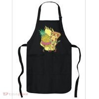Pizza And Pineapple Dancing Apron thumb 0
