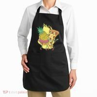 Pizza And Pineapple Dancing Apron thumb 2