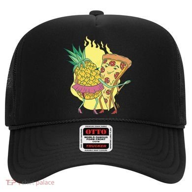Pizza And Pineapple Dancing Hat