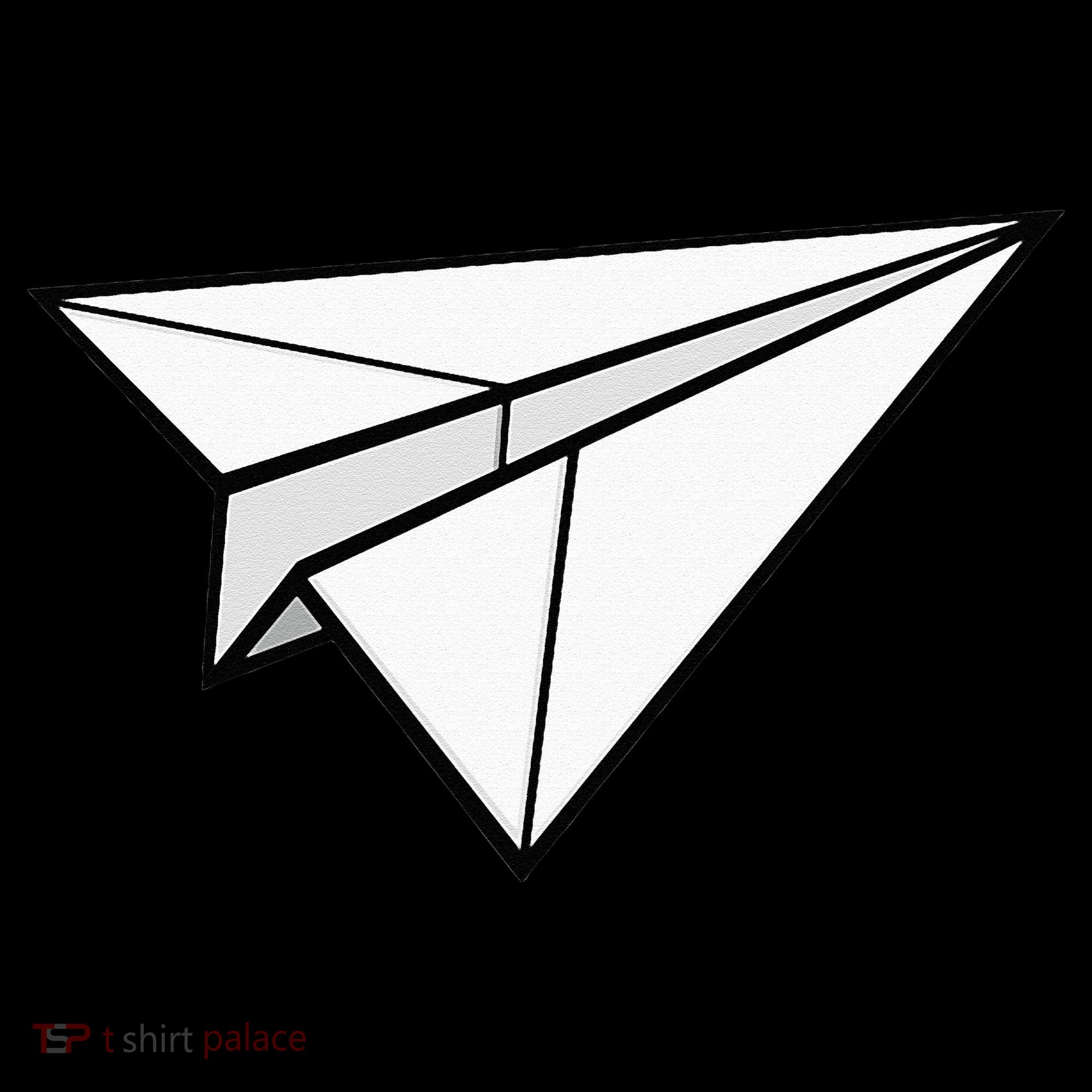 Paper Airplane USA-Made Doggie Bandana