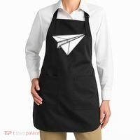 Paper Airplane Apron thumb 2