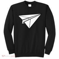 Paper Airplane Sweatshirt thumb 0