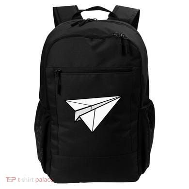 Paper Airplane Backpack